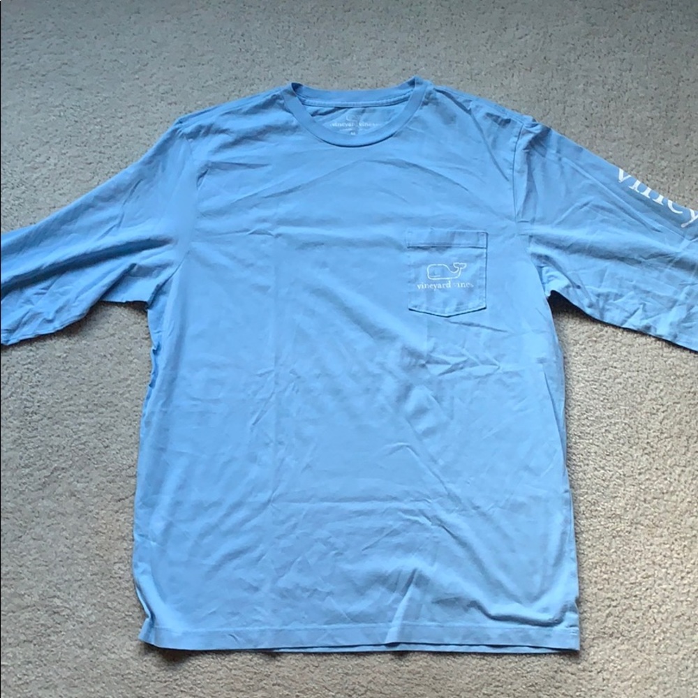 Vineyard vines long sleeve tee